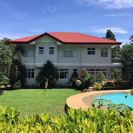 Camiguin Lanzones Resort Mambajao Esterno foto