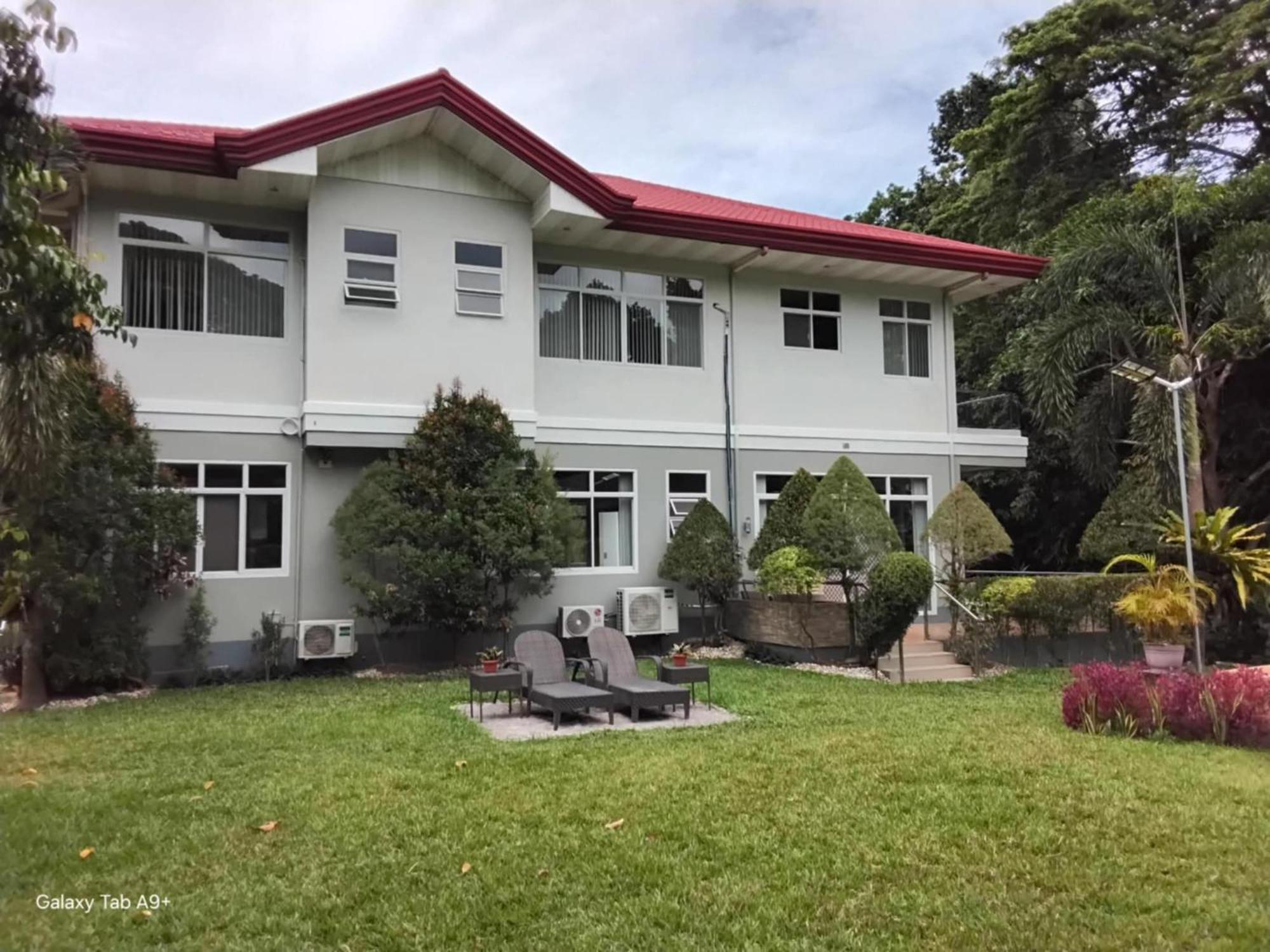 Camiguin Lanzones Resort Mambajao Esterno foto