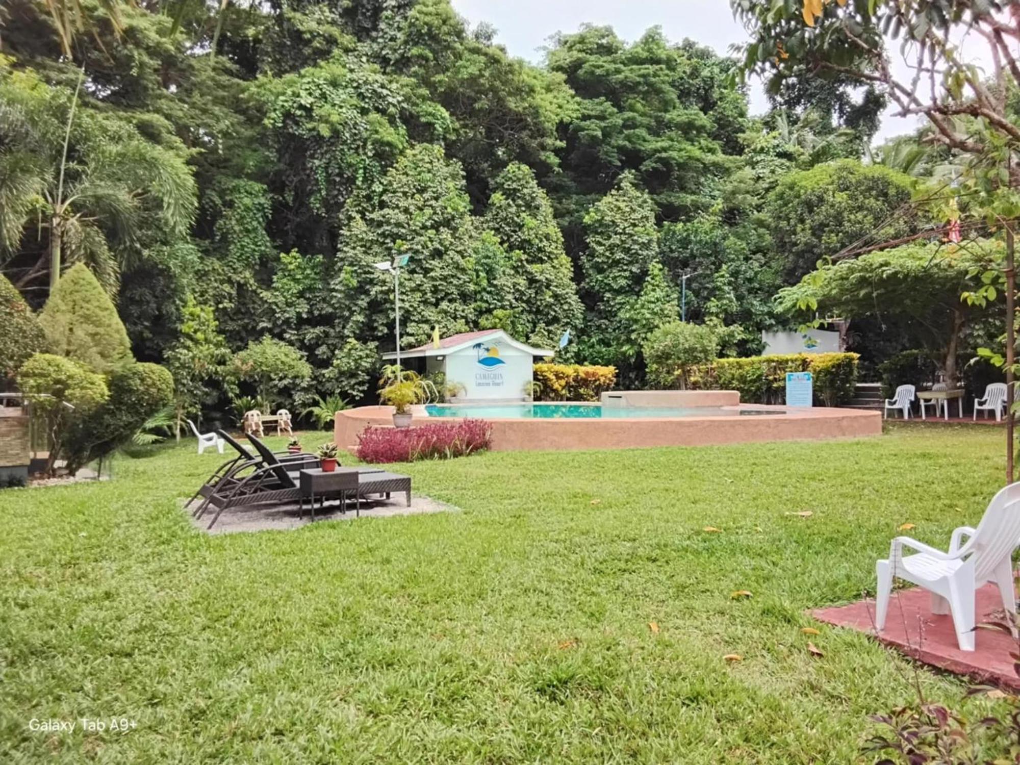 Camiguin Lanzones Resort Mambajao Esterno foto